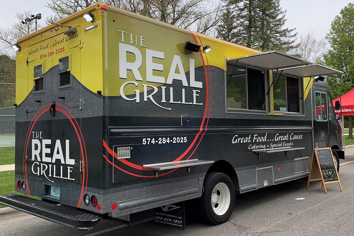 The REAL Grille