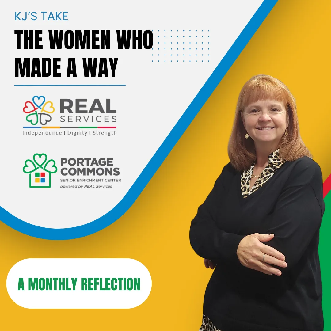 Featured image for “KJ’s Take: The Women Who Made a Way”