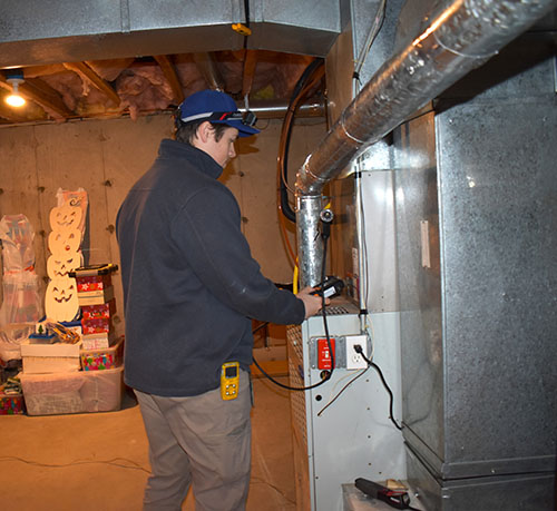Furnace Technician